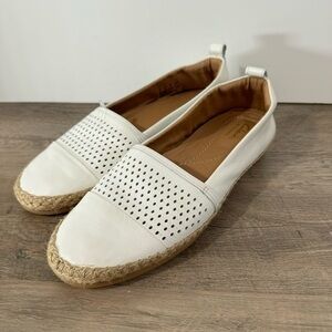 Clarks Women’s Shoes sz 8 Espadrille Leather NEW #G781